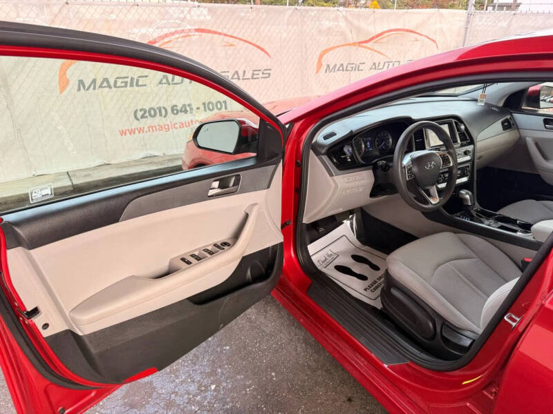 2019 Hyundai Sonata SE