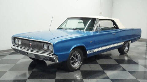 1967 Dodge Coronet