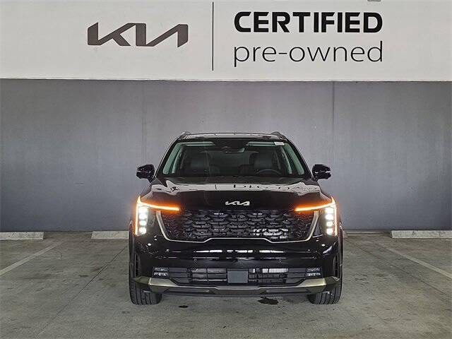 2024 Kia Sorento SX