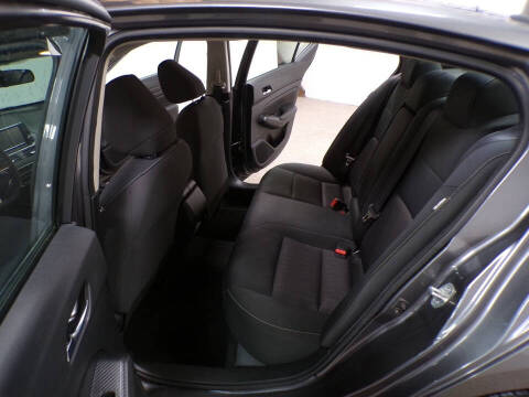 2021 Nissan Altima 2.5 S