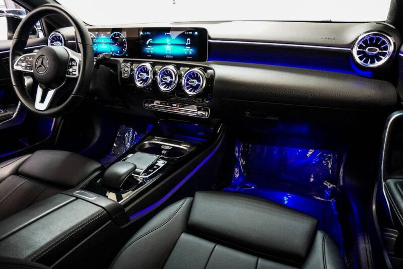 2019 Mercedes-Benz A-Class A 220