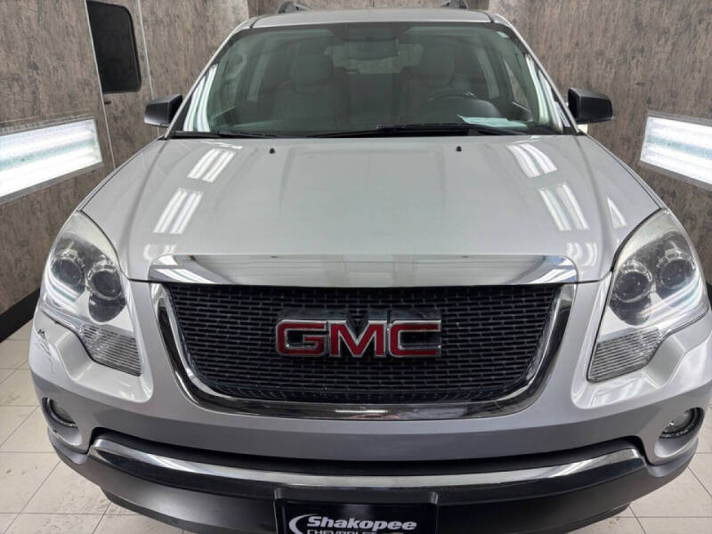 2012 GMC Acadia SLE