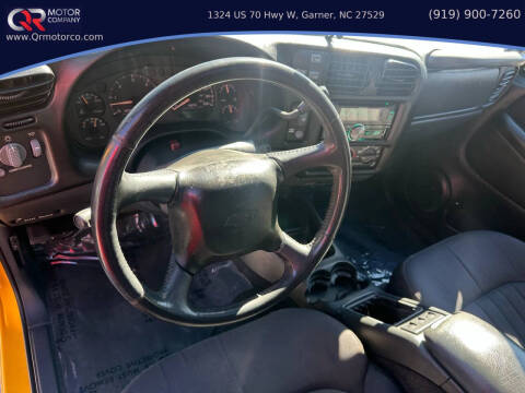 2004 Chevrolet Blazer LS