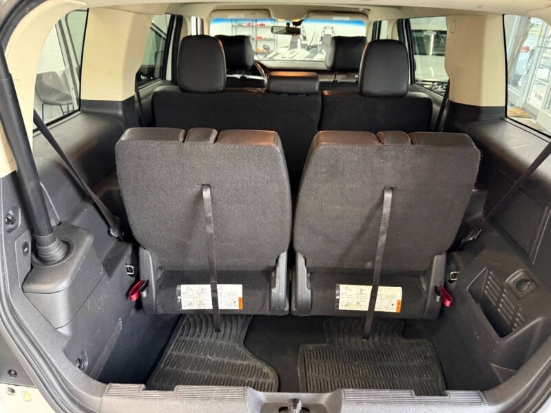 2015 Ford Flex Limited