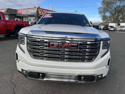 2023 GMC Sierra 1500