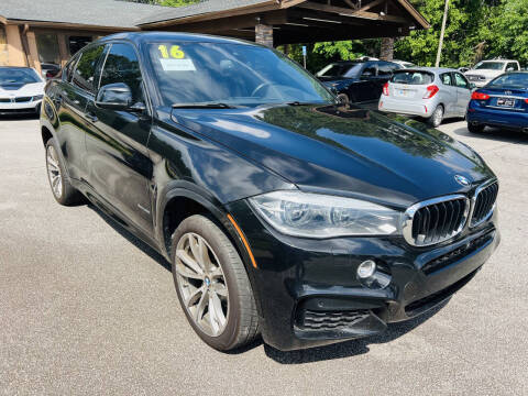 2016 BMW X6 xDrive35i