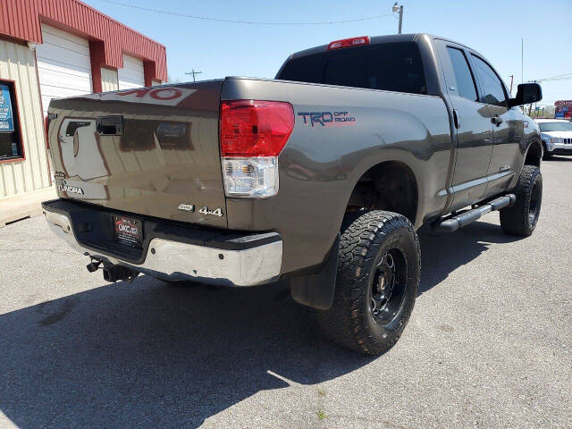 2010 Toyota Tundra for sale at OKC Auto Direct, LLC in Oklahoma City , OK