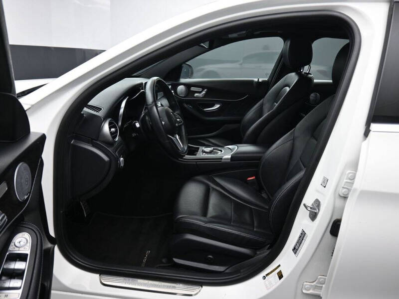 2020 Mercedes-Benz C-Class C 300 4MATIC