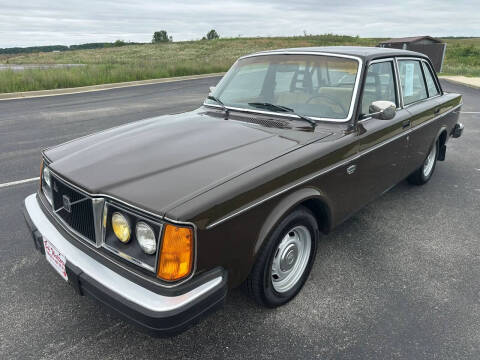 1979 Volvo 244 DL