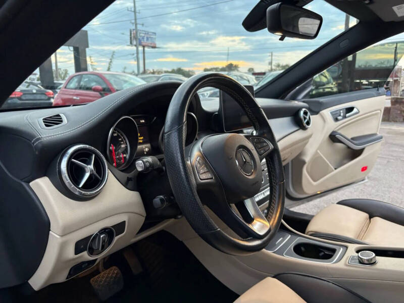 2019 Mercedes-Benz CLA CLA 250