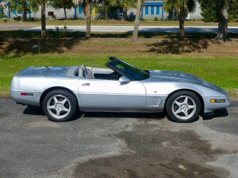 1996 Chevrolet Corvette