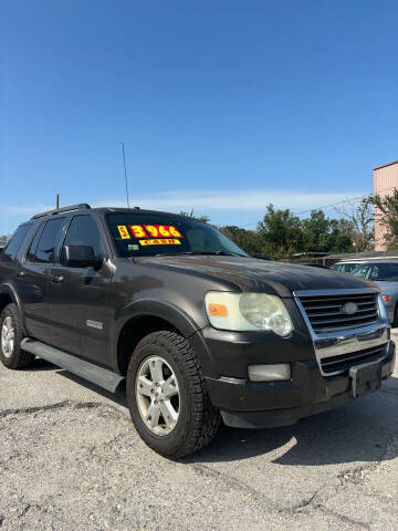 2007 Ford Explorer for sale at S&P AUTO SALES in Houston TX