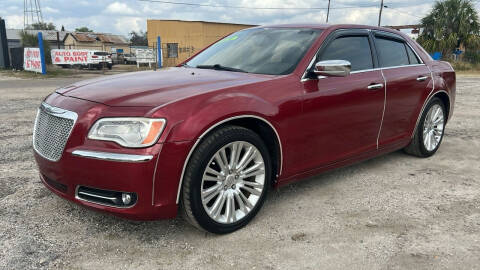 2012 Chrysler 300 for sale at House of Hoopties in Winter Haven FL