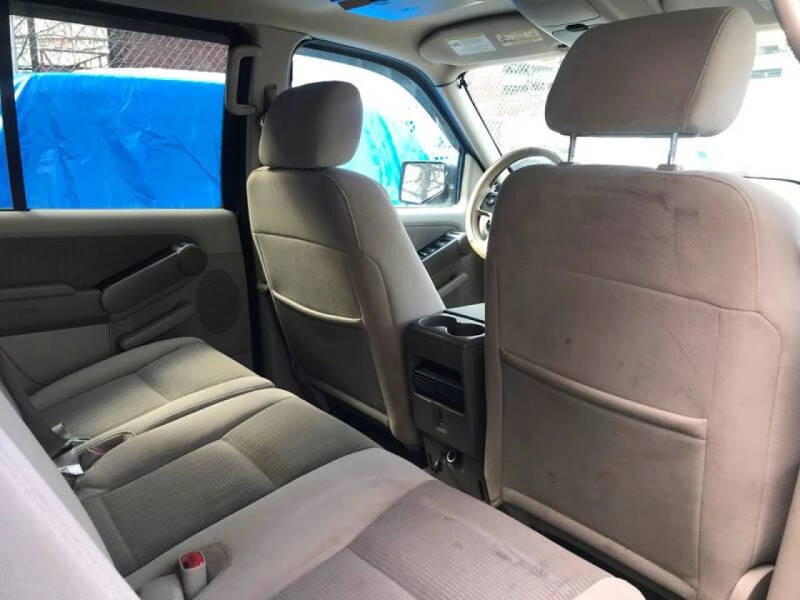 2006 Ford Explorer
