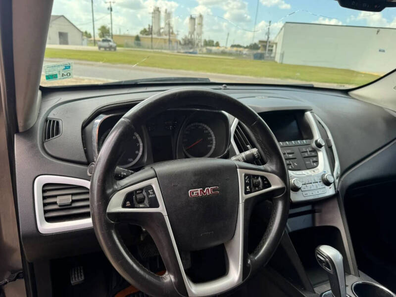 2012 GMC Terrain SLE-2