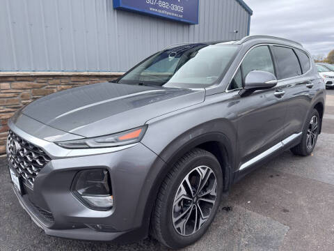 2020 Hyundai Santa Fe SEL 2.0T