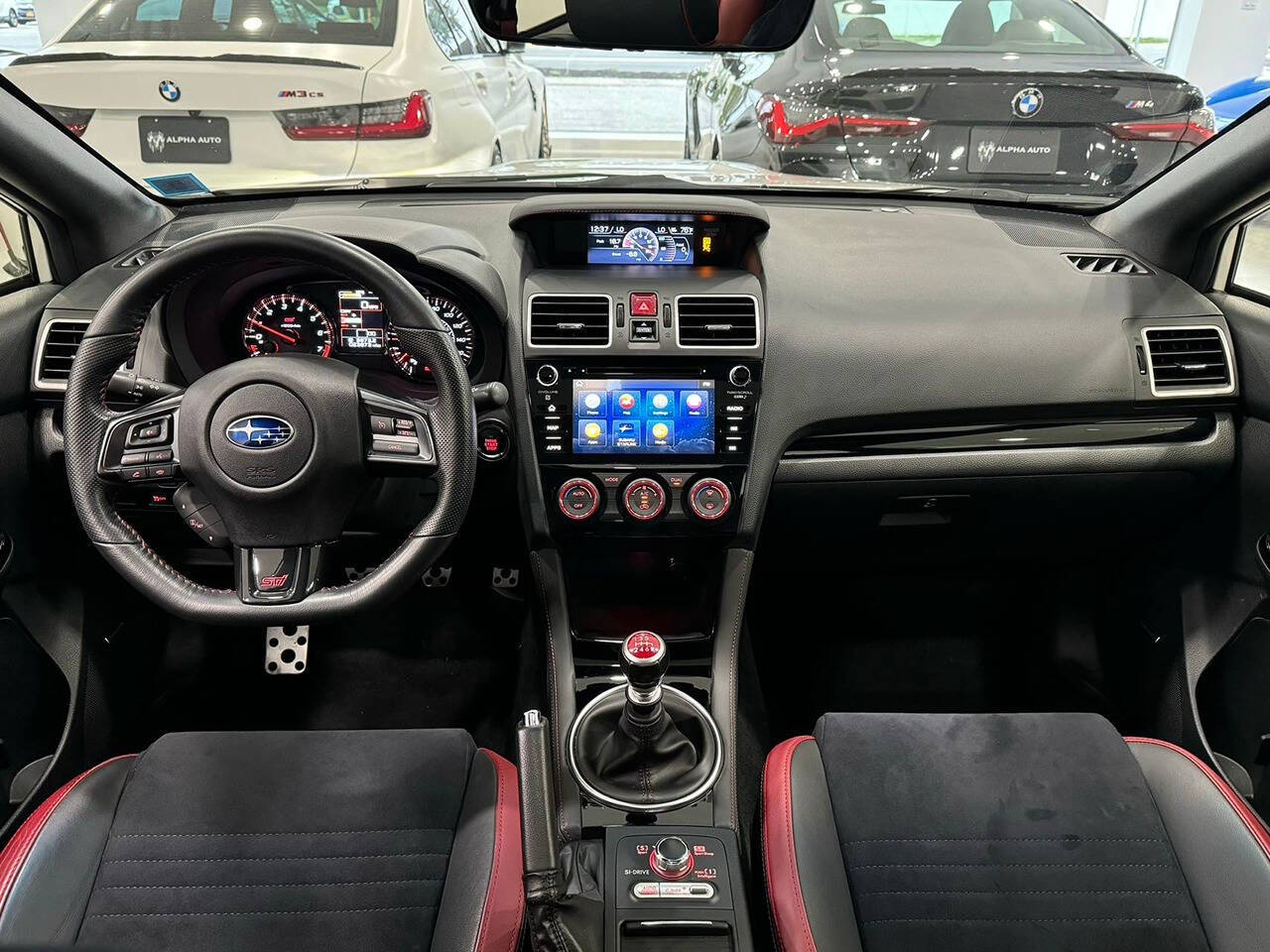 2020 Subaru WRX for sale at Alpha Auto Long Island in Westbury, NY