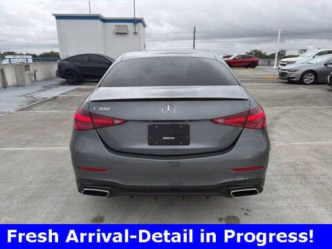 2024 Mercedes-Benz C-Class C 300