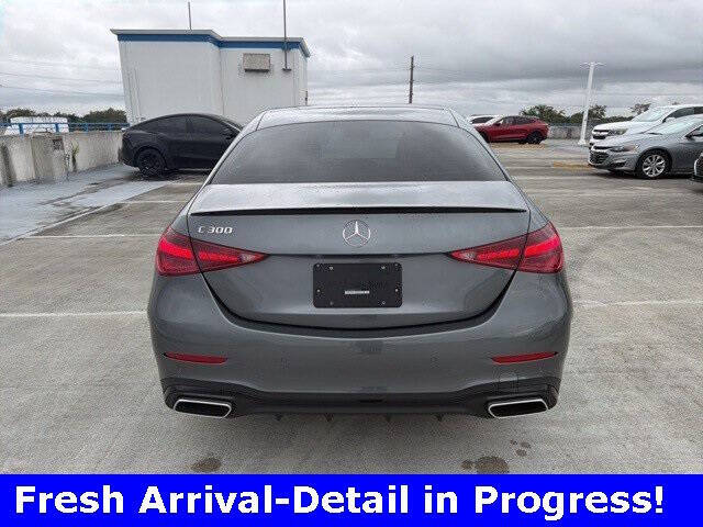 2024 Mercedes-Benz C-Class C 300
