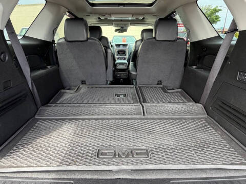 2014 GMC Acadia Denali