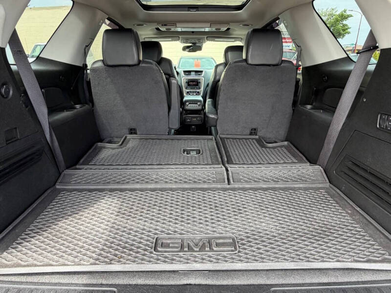 2014 GMC Acadia Denali