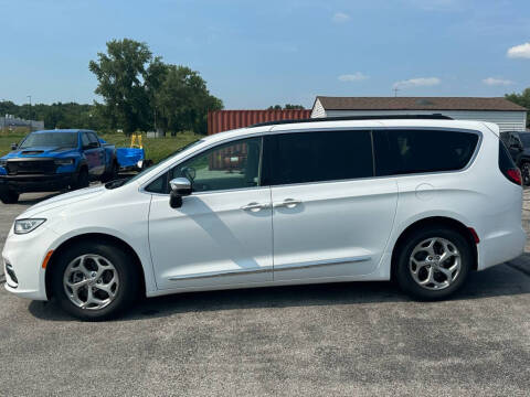 2023 Chrysler Pacifica Limited