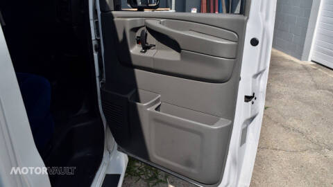 2013 Chevrolet Express 3500