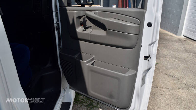 2013 Chevrolet Express 3500