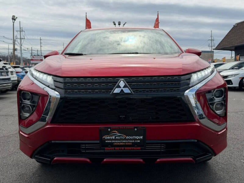 2025 Mitsubishi Eclipse Cross