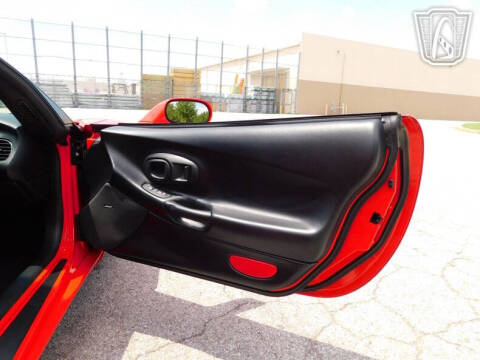 1999 Chevrolet Corvette