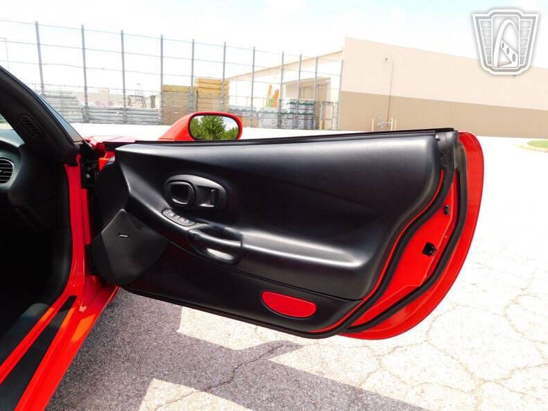 1999 Chevrolet Corvette