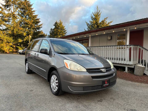 2004 Toyota Sienna