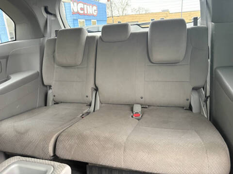 2015 Honda Odyssey EX