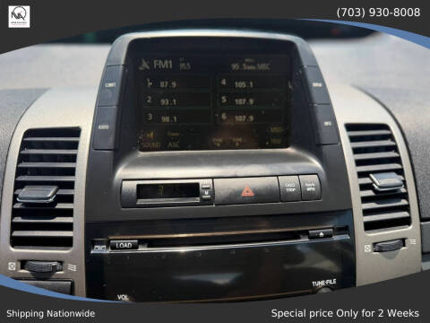 2006 Toyota Prius