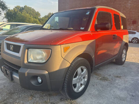 2004 Honda Element EX
