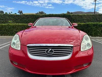 2003 Lexus SC 430