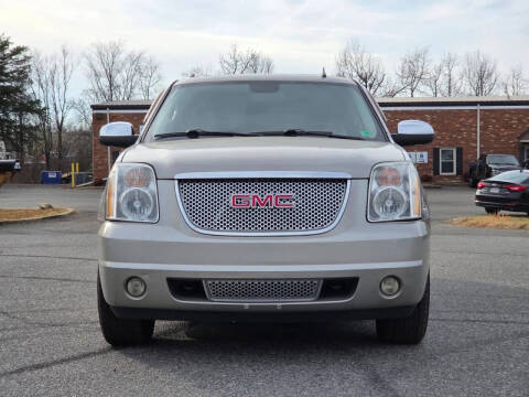 2008 GMC Yukon XL Denali