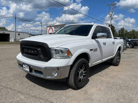 2017 RAM 1500 Laramie