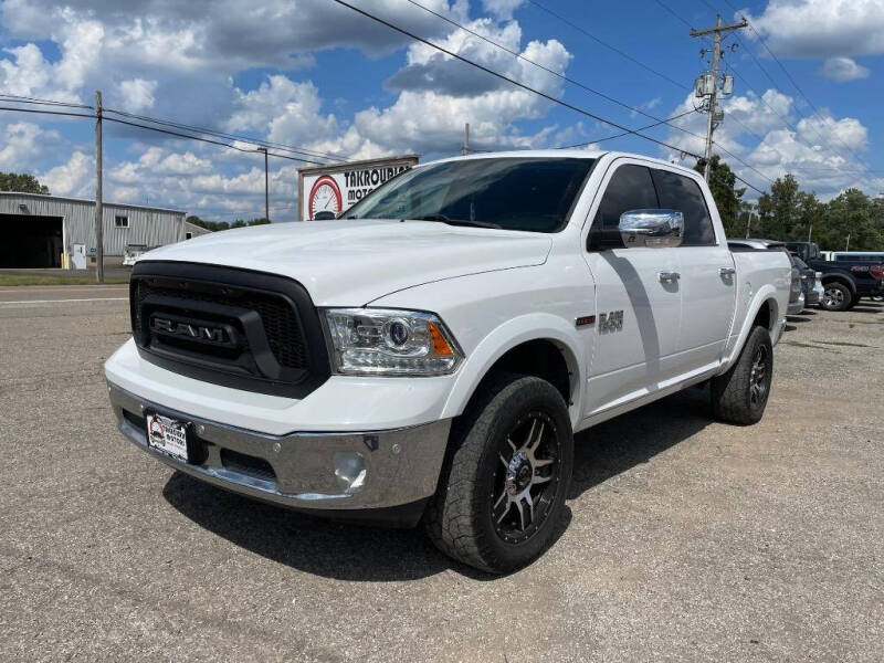2017 RAM 1500 Laramie