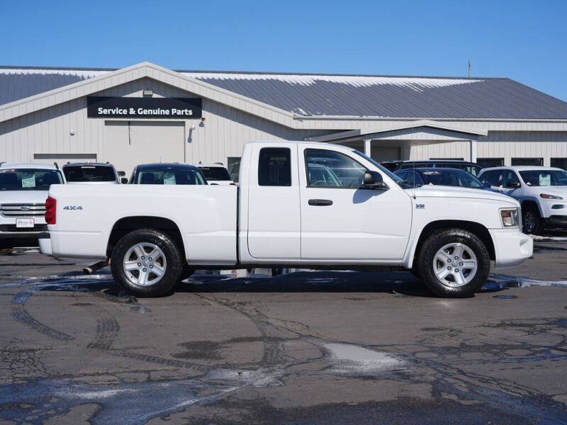 2011 RAM Dakota Big Horn
