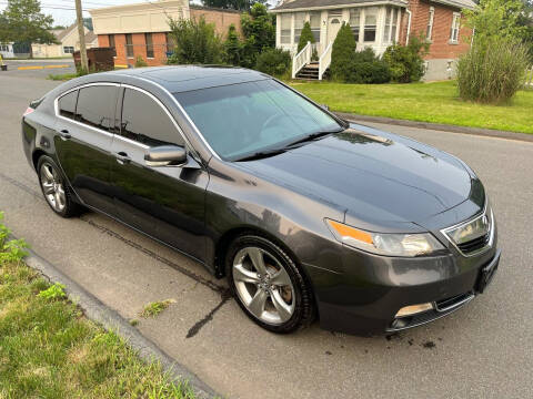 2012 Acura TL for sale at Kensington Family Auto in Berlin CT