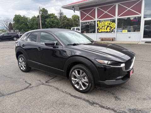 2021 Mazda CX-30 Select
