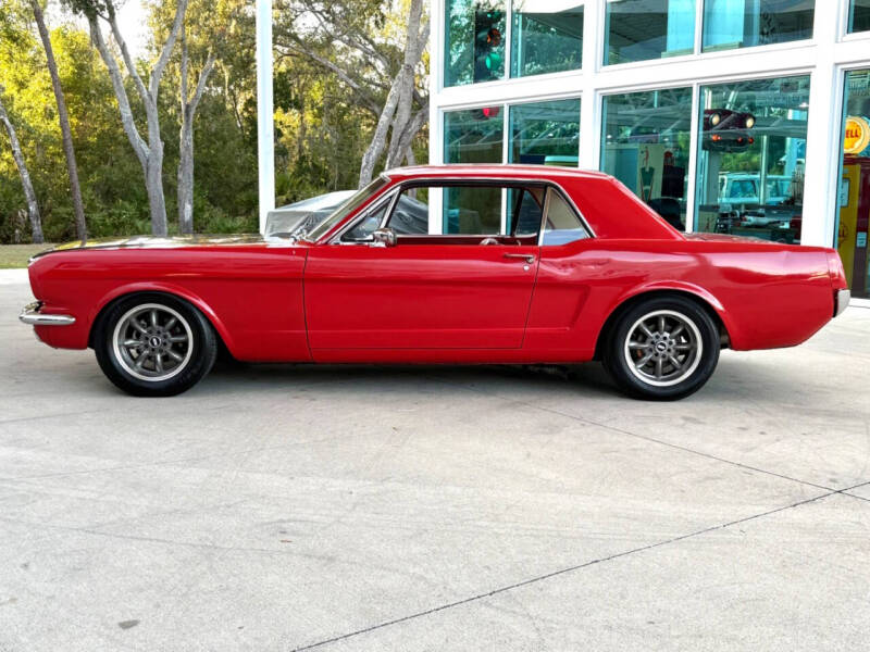 1965 Ford Mustang