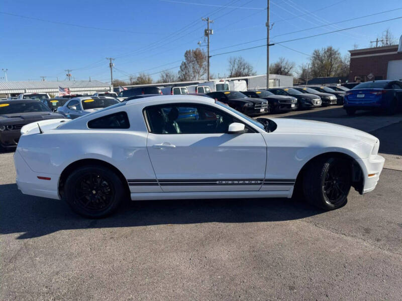 2014 Ford Mustang