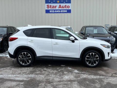 2016 Mazda CX-5 for sale at Star Auto LLC Prior Salvage Vehicles in Jordan MN