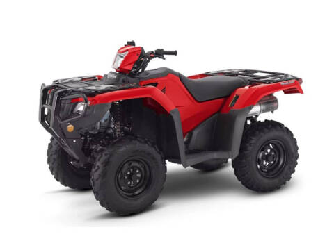 2026 Honda Fourtrax Foreman Rubicon 4x4 E