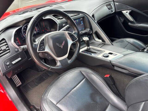 2014 Chevrolet Corvette Stingray