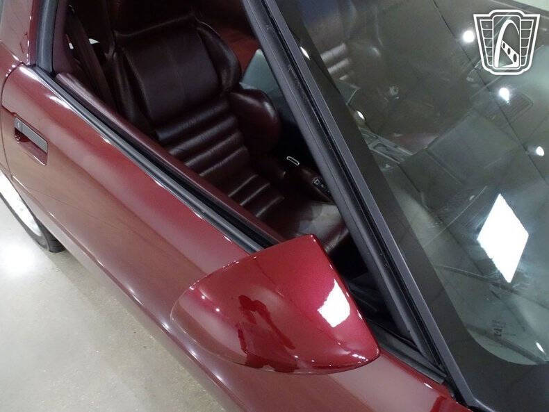 1993 Chevrolet Corvette