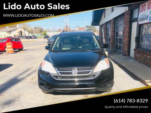2010 Honda CR-V for sale at Lido Auto Sales in Columbus OH