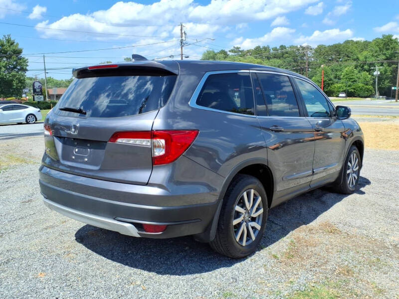 2019 Honda Pilot EX-L